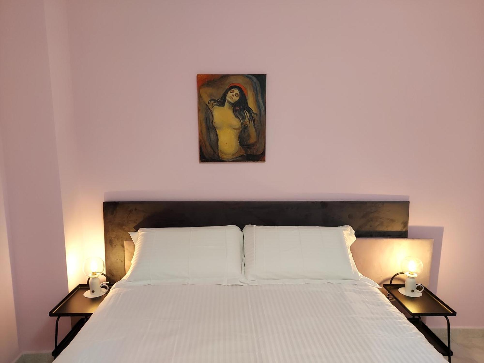 Lungofiume Suite Avellino Room photo