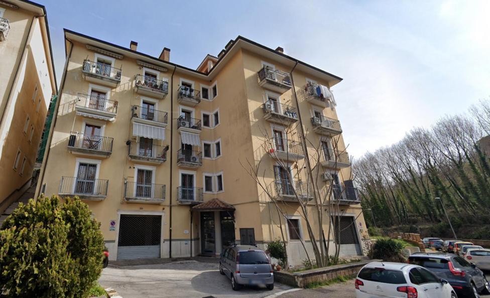 Lungofiume Suite Avellino Exterior photo